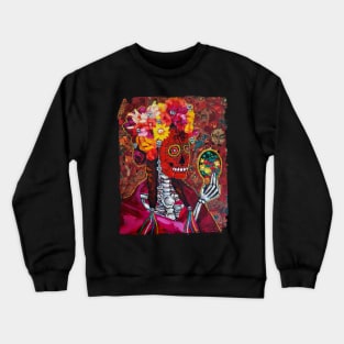 Day of the Web Crewneck Sweatshirt